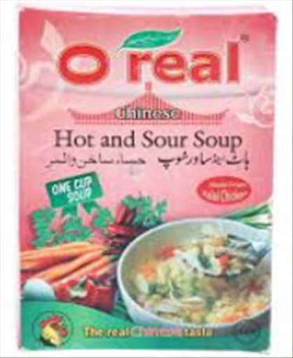 Picture of O REAL CHINESE HOT AND SOUR SOUP 45GM